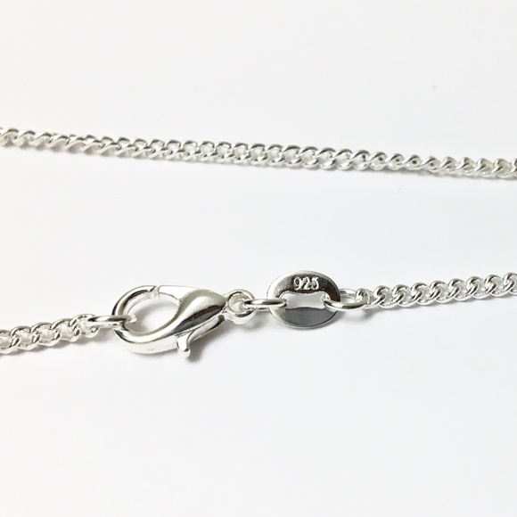 1967 Silver “Bobcat” Coin Necklace — Canadian Silver Centennial 25-Cent Coin - Picture 4 of 5